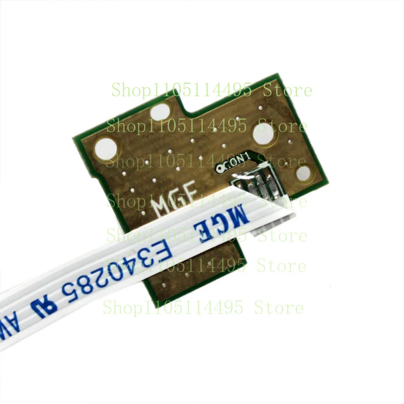 For DELL Inspir N5050 M5040 N5040 3520 Power Button Board 50.4ip04.003