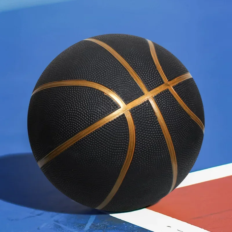 어린이 농구 내마모성 농구 성인 게임 훈련 농구 야외 스포츠 공, 3 번, 5 번, 7 번