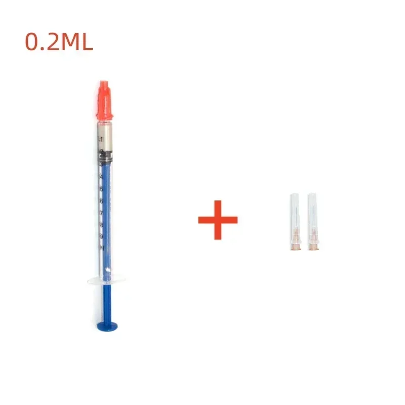 전도성 실버 페이스트 수리 용접 도구, 전도성 코팅 페이스트 용접 및 본딩, 0.2 ml, 0.3 ml, 0.4ml