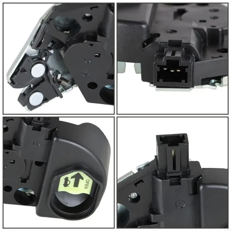 D5BE High Performance Trunk Lock Actuator for Accord 2008 2012