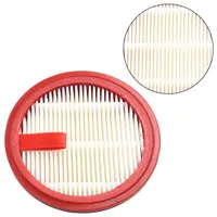 Filter Replacement Sweeping Robot Accessories For Puppyoo Pro Cyclone Vacuum Cleaner Parts 87X82X12MM Filters