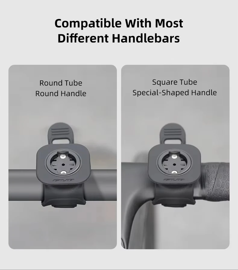 GUB P13 Handy-Fahrradhalterung Fahrrad-Sicherheits-Silikon-Halterung Computer-Handyhalter mit Garmin Bryton Wahoo Ständer – Detail 16