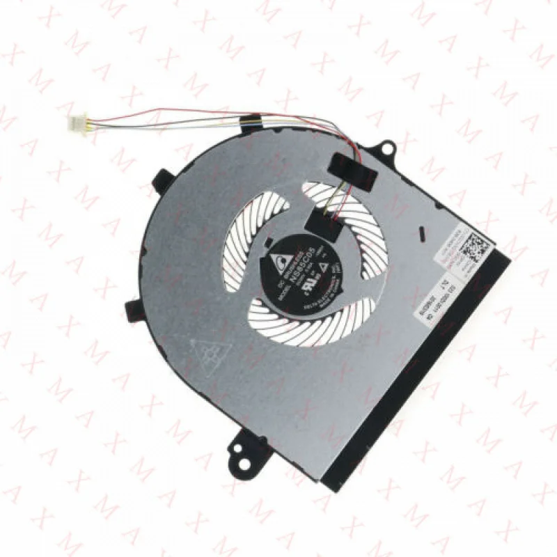 

LL For Dell inspiron 17 7786 P36E I7786-7199SLV-PUS 2-in-1 CPU Cooling Fan 0GCN3G