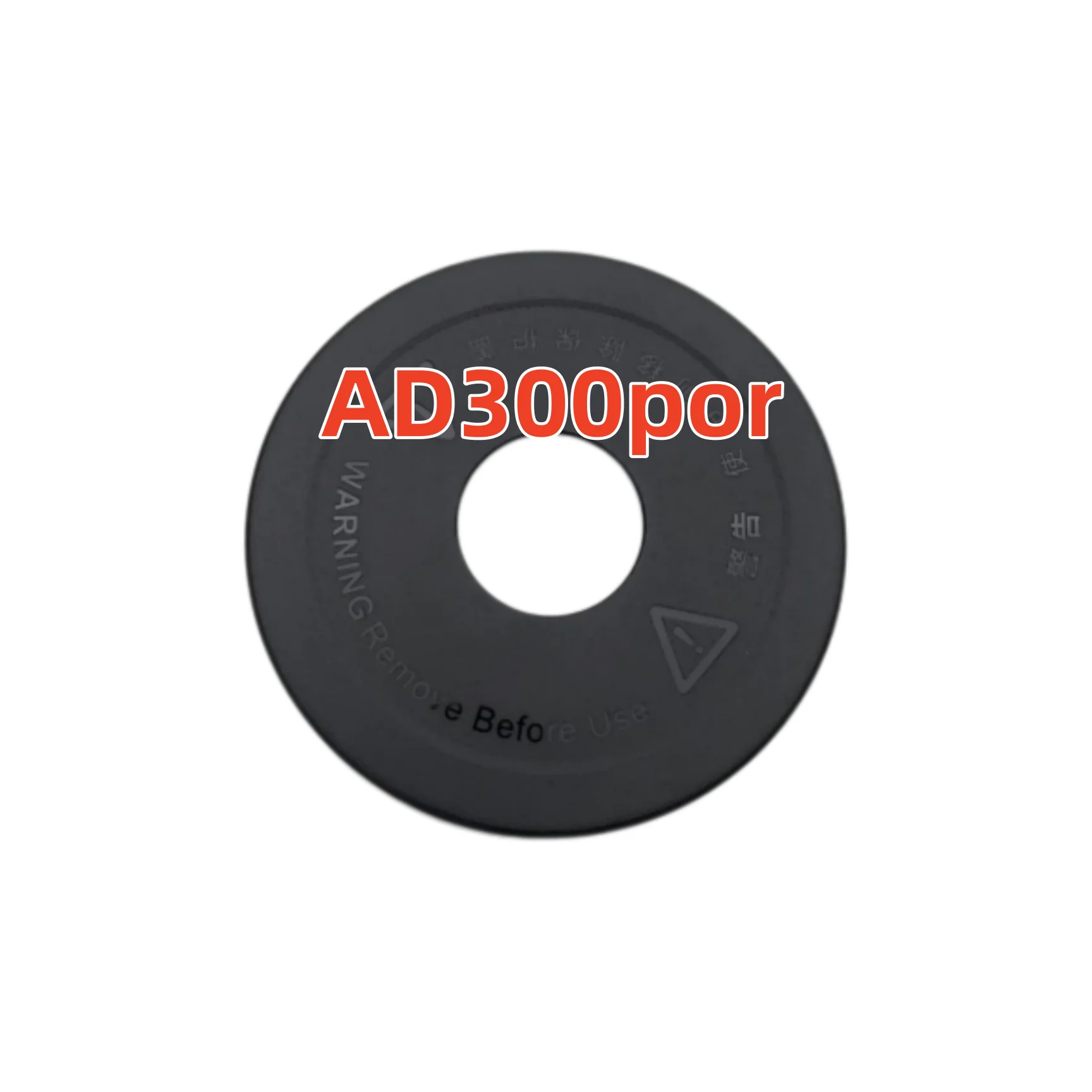 Protective cover and lid  for Godox AD300Pro AD400Pro AD600Pro Baorong mouth
