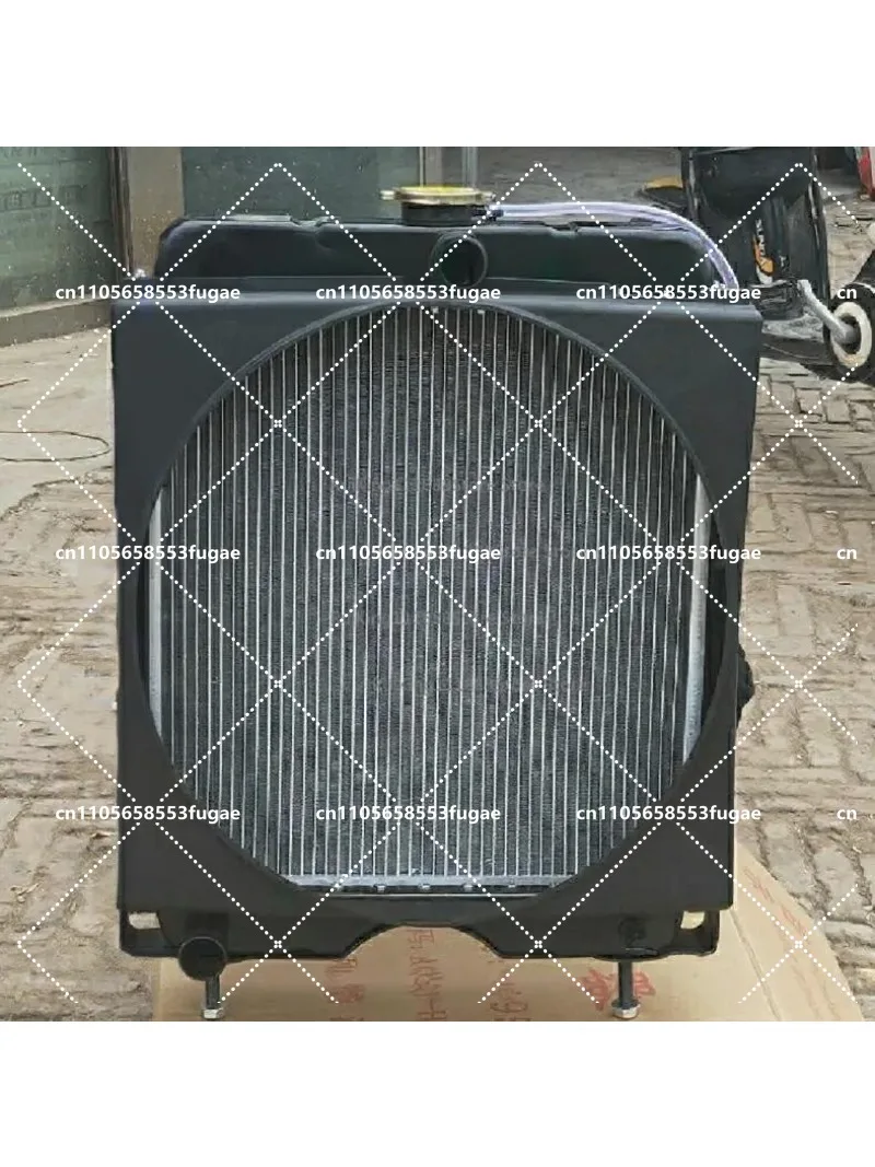 495A Diesel Engine Forklift Loader Tractor Generator Set Water Tank Radiator
