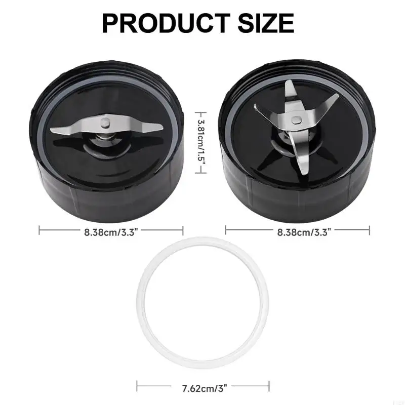 F92F JUICER استبدال الشفرة مجموعة الخلاط إكسسوارات ختم حشيات السحر