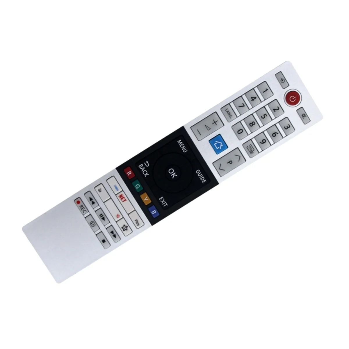 

X62A_CT-8568 Замена пульта дистанционного управления для телевизора Toshiba Smart 4K LED