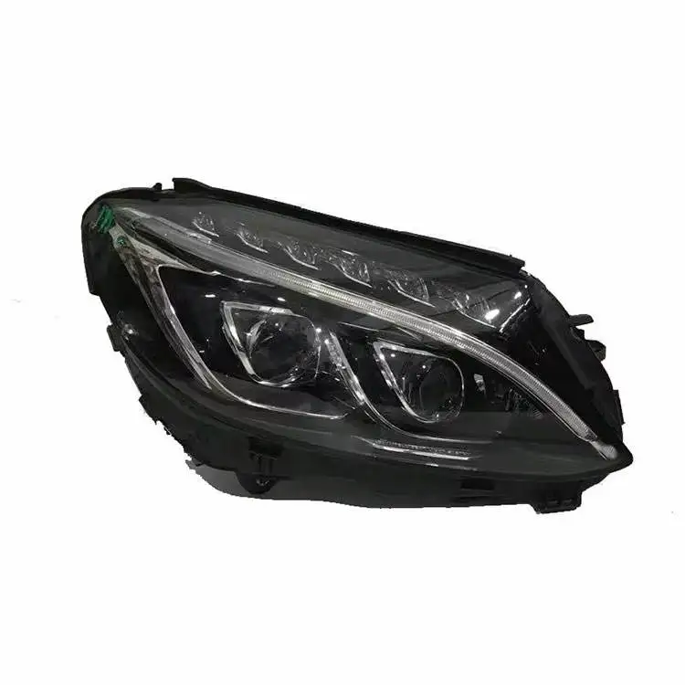 

A2059066404 A2059066504 LED for W205 Mercedes C Class W205 C180 C200 C220 C260 C250 Headlights