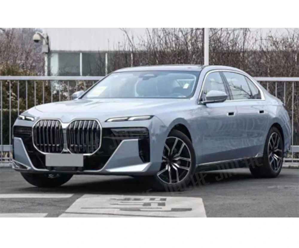 

JCYECF ABS Rear Spoiler Wing For BMW 7 Series G70 Sport 2023+ Car Accessories Rear Trunk Wing Spoiler Rear Roof Spoiler