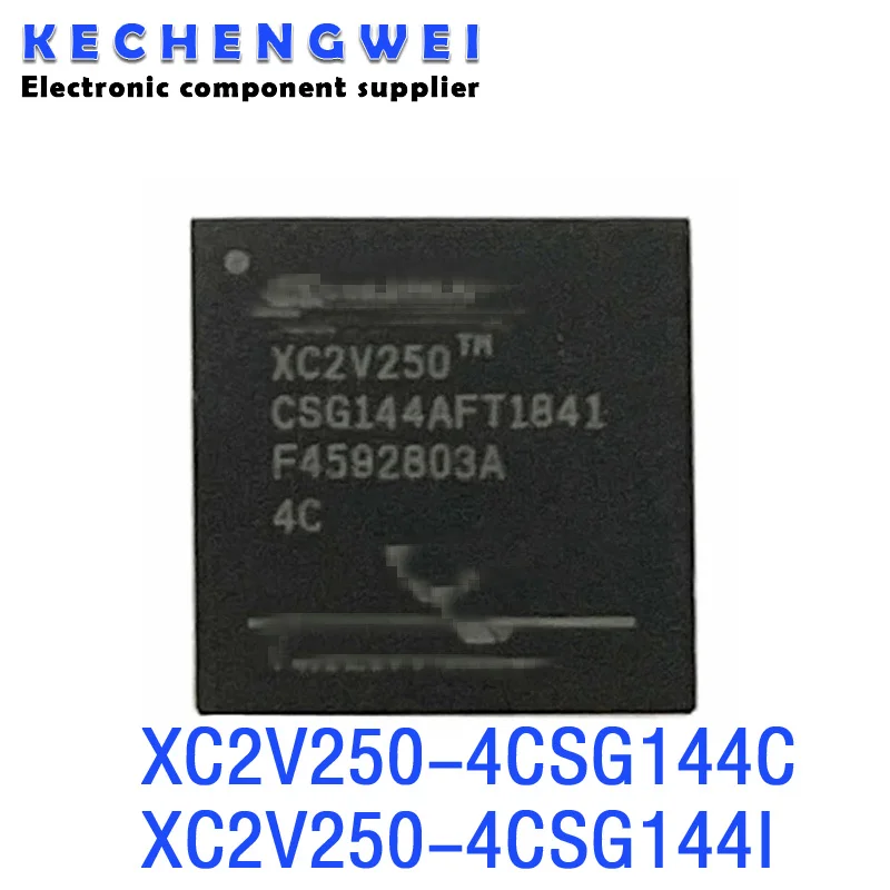 XC2V250-4CSG144C XC2V250-4CSG144I QFP144 Integrated Circuits (ICs) Embedded - FPGAs (Field Programmable Gate Array)