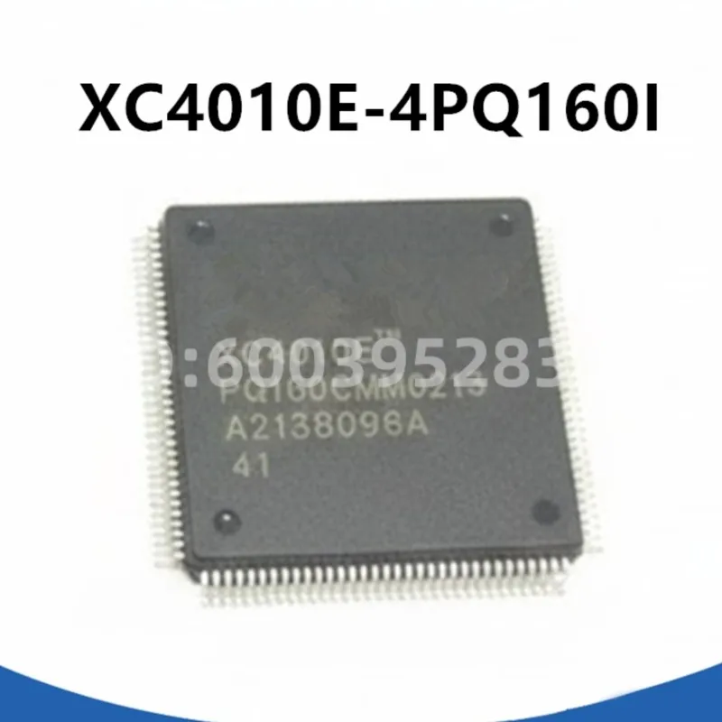 1PCS ic XC4010E-4PQ160I QFP-160 in stock