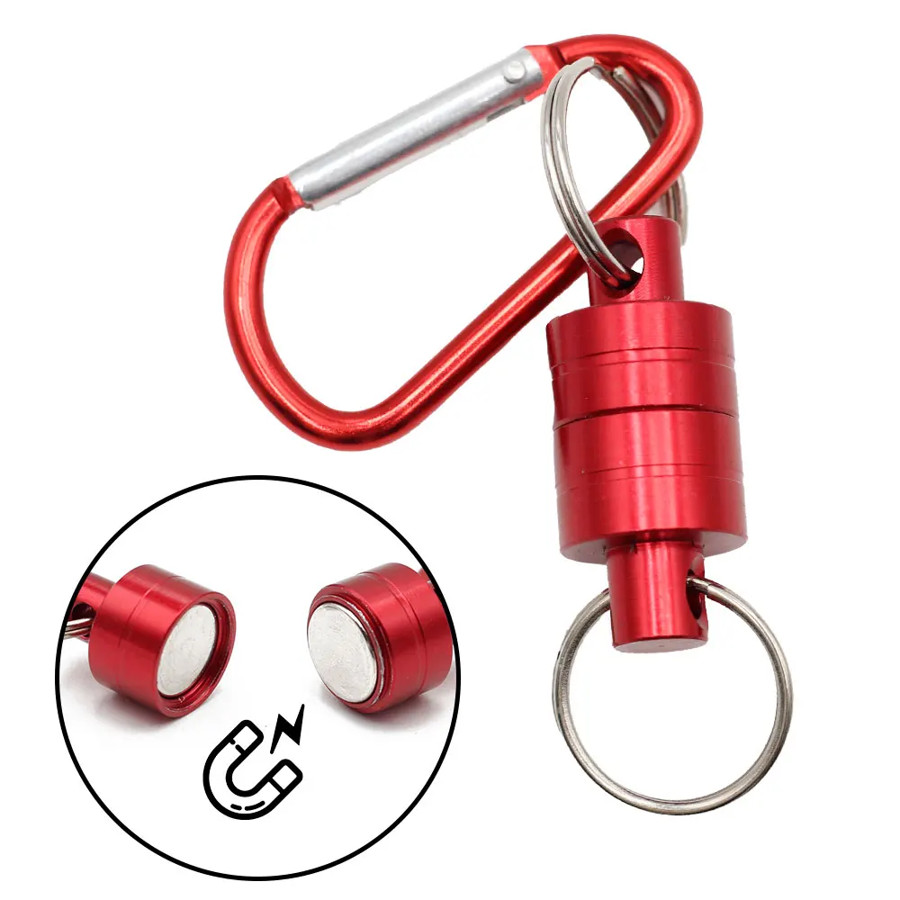 

1 шт., магнитная пряжка для рыбалки и альпинизма