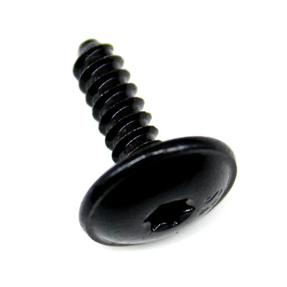 High Quality Brand New Hot Sale Screw Fender For Golf for passat for cabrio for beetle Guard Practical To Use Screws Black