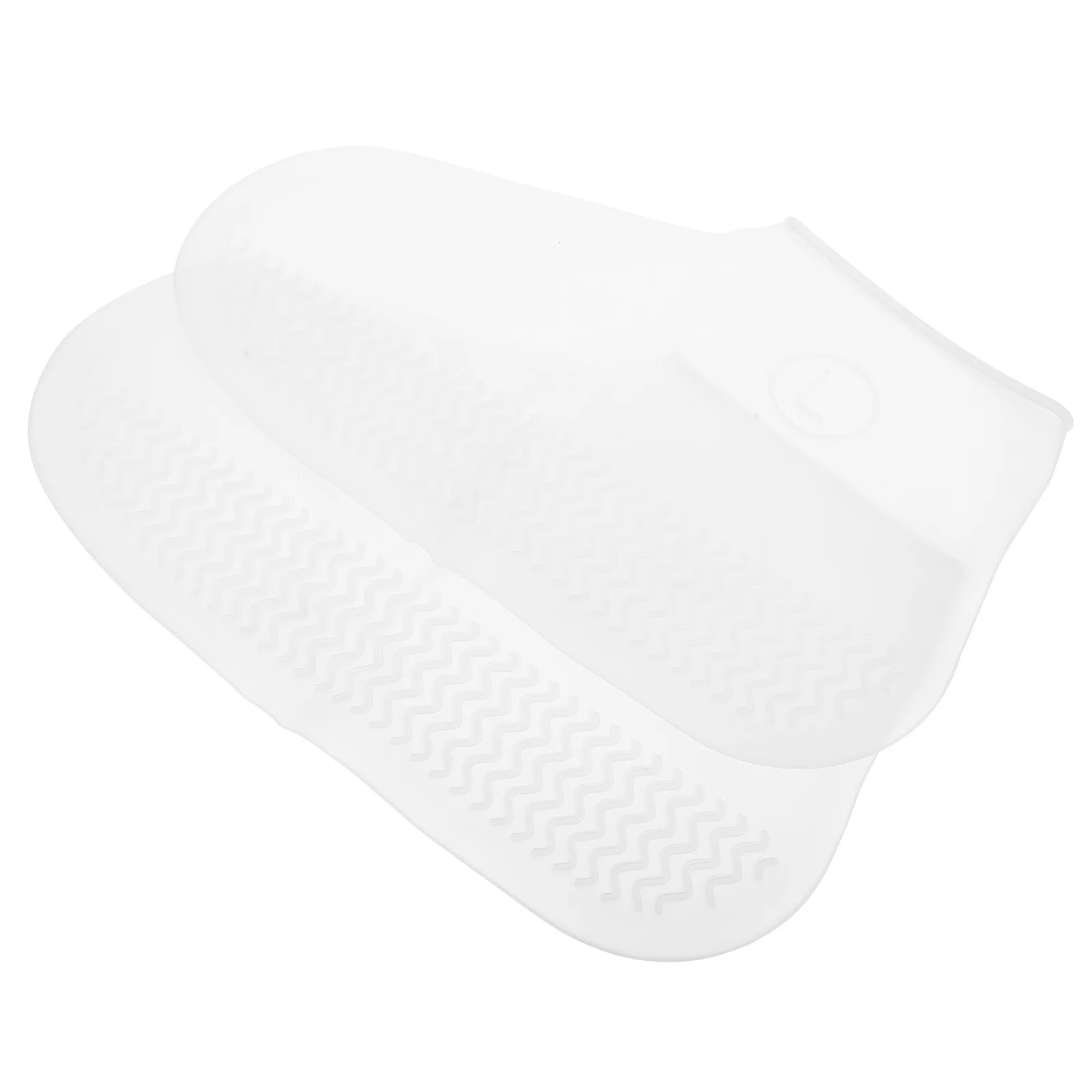 

1Pair Anti-Slip Shoe Cover Durable Waterproof Protector for Cooks Waiters Bartenders Size Shoes Cover Shoe Protector