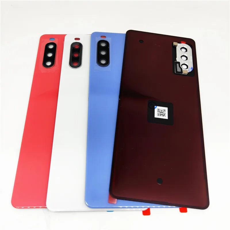 Sony Xperia 10 III Back Cover Replacement Review