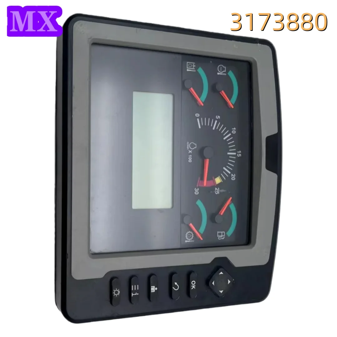 3173880 For Cat Monitor Panel 966K D6N Programmable, warranty period one year