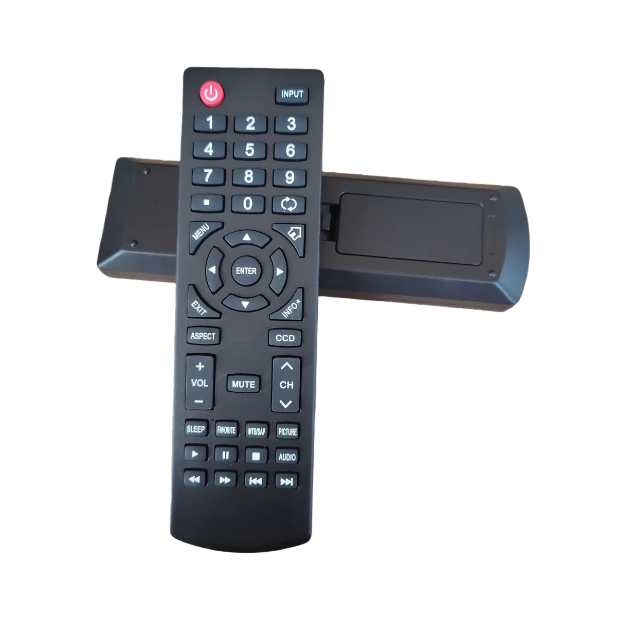 New Remote Control For Insignia Tv NS-28E200NA14 NS-39D310NA15 NS-39D40SNA14 NS…