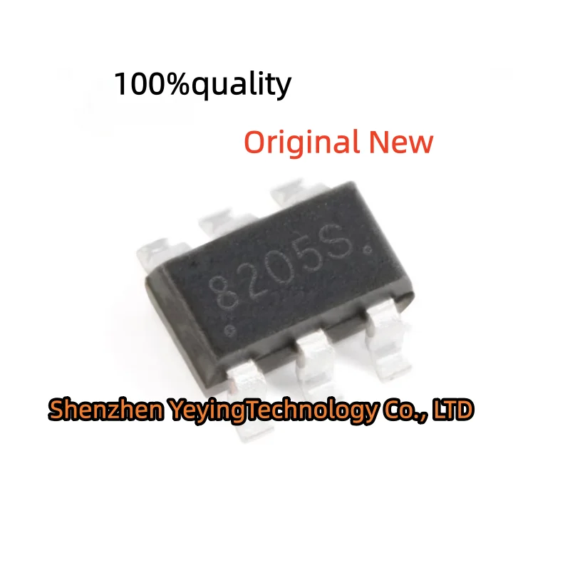 10Piece Dw01 Dw01A Dw01B Sc8205S 8205S Lm2665M6X S04A Lm2664M6X S03A Lm2734Ymk Sfeb Mp2359Dj-Lf-Z Mp2359Dj Mp2359 If8 Sot23-6