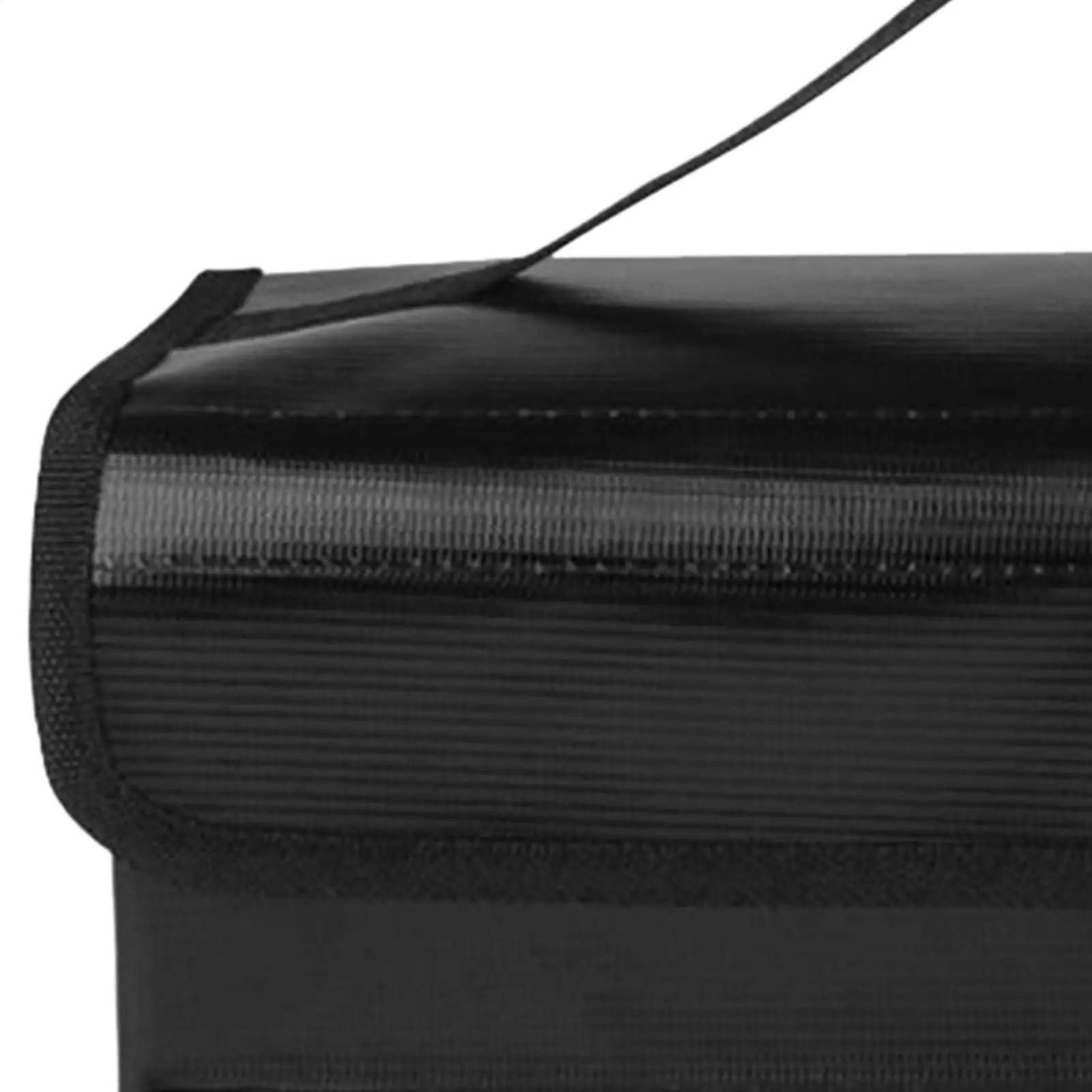 

Large Capacity Electric Bike Battery Bag Waterproof Protective Electric Bike Battery Holder with Handle for Outdoor Riding