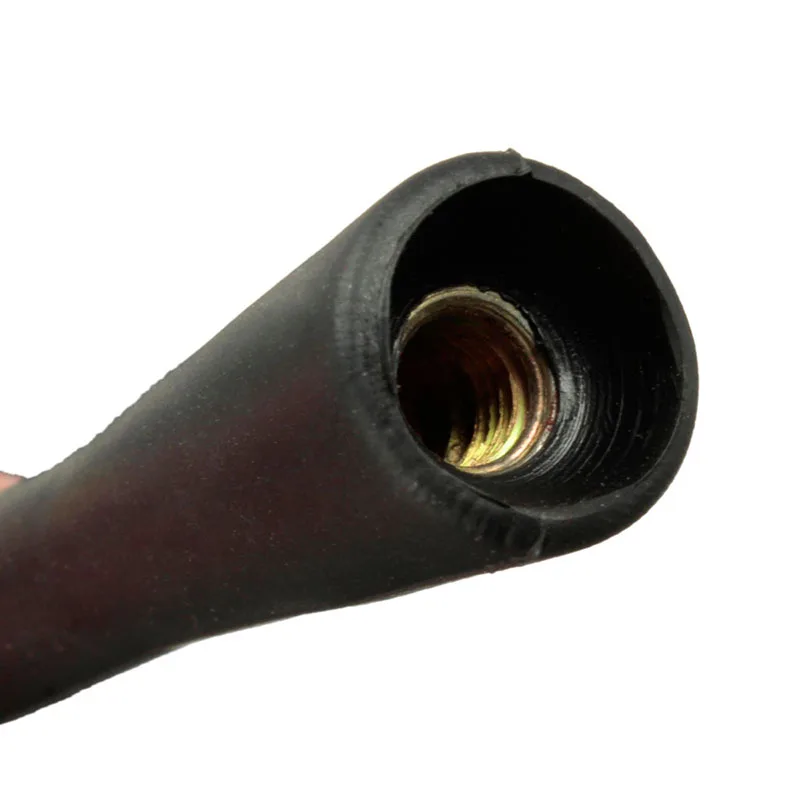 Универсальная автомобильная антенна 9 дюймов, автомобильный радиоприемник на крышу FM AM, антенна для расширения, многофункциональный Декор интерьера, автомобильные аксессуары