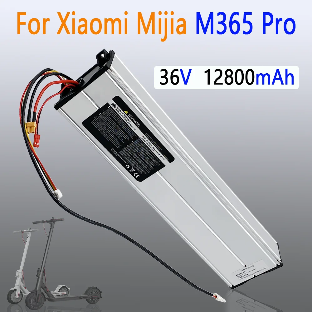 Original-Akku für Xiaomi Mijia M365 Pro 36V Elektroroller-Akku AKB (12800mAh)