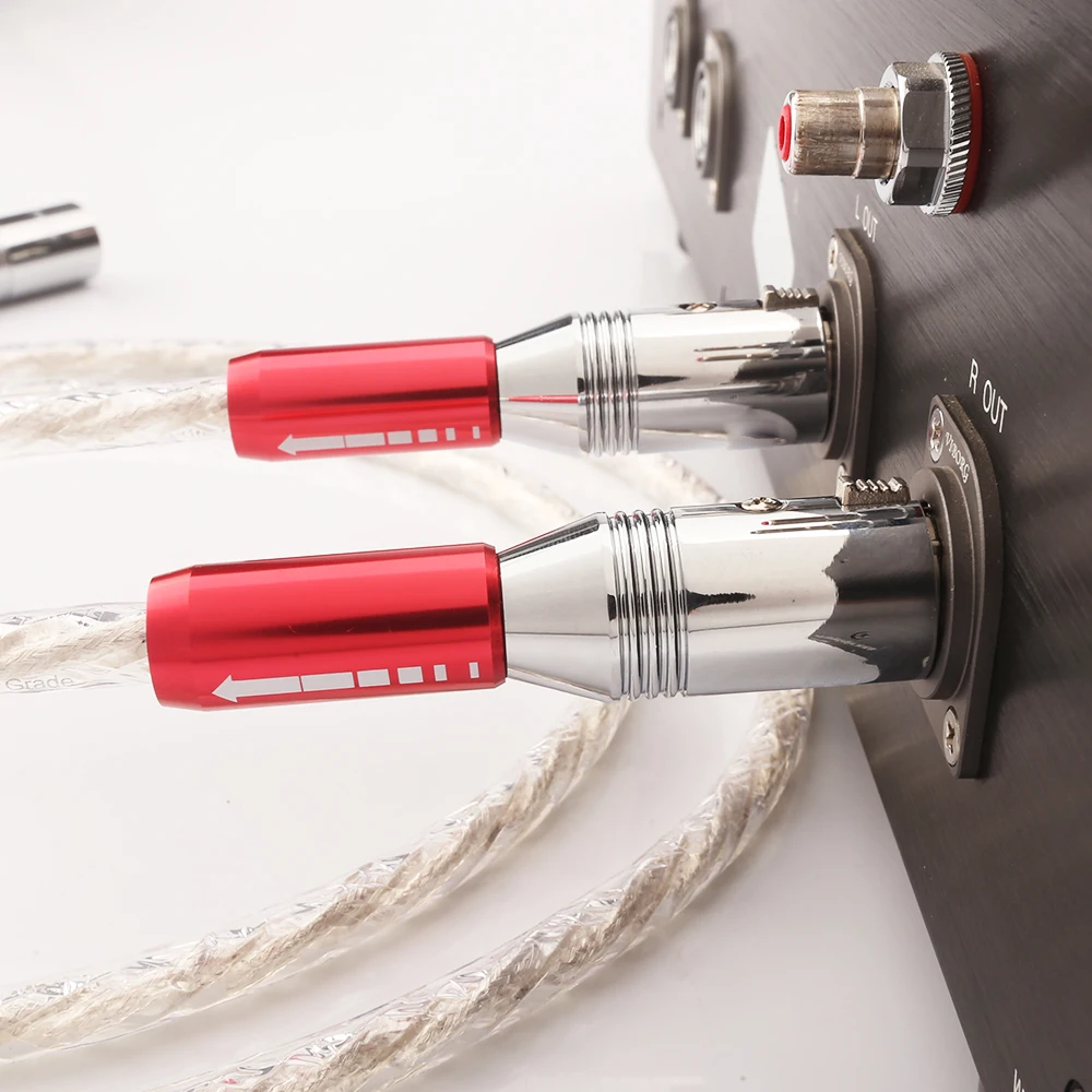 Hifi Xlr Balance Ca…