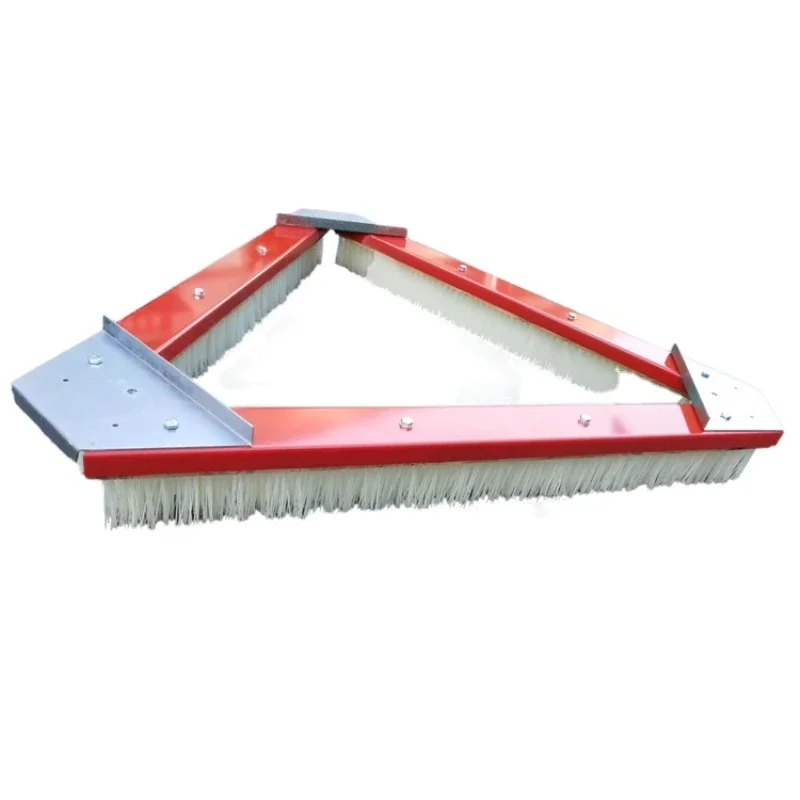 

artificial grass maintenance tools, triangle brush for artificial grass maintenance