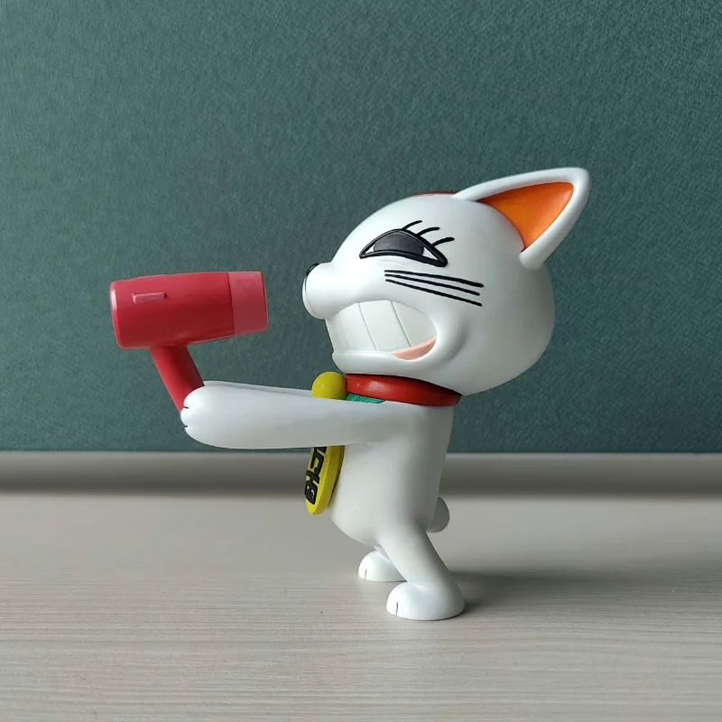 Anime Dandadan Turbo Oma Figur Spielzeug Kinder Kawaii Figur Ornamente Action-figuren Kinder Geschenk Modell Puppen Spielzeug Sammlungen
