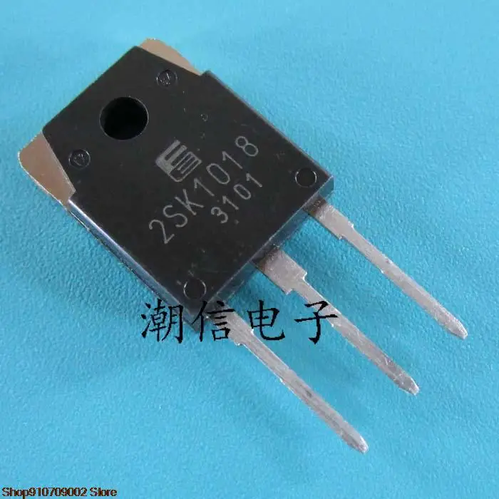 

5pieces 2SK1018 18A 500V original new in stock