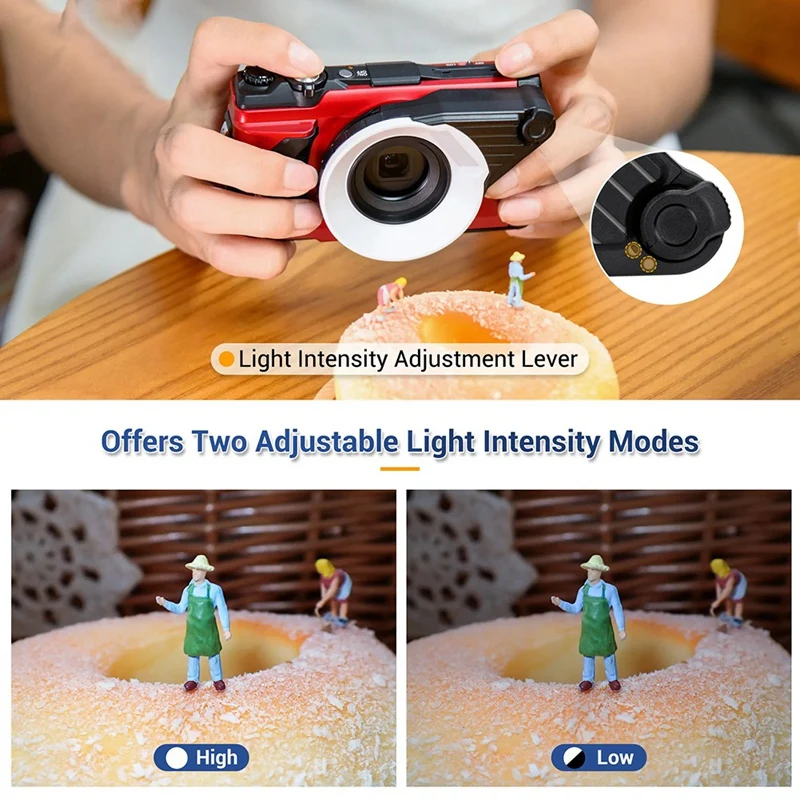 FD-1 Flash Diffuser…