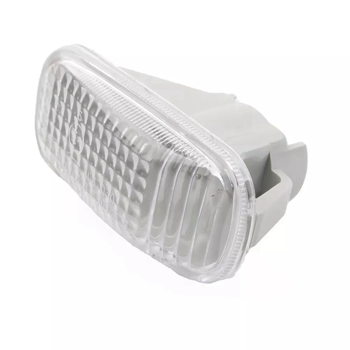 자동차 사이드 마커 턴 라이트 램프, 혼다 시빅 2002-2005 투명, 34301-S5H-T02, 2 개