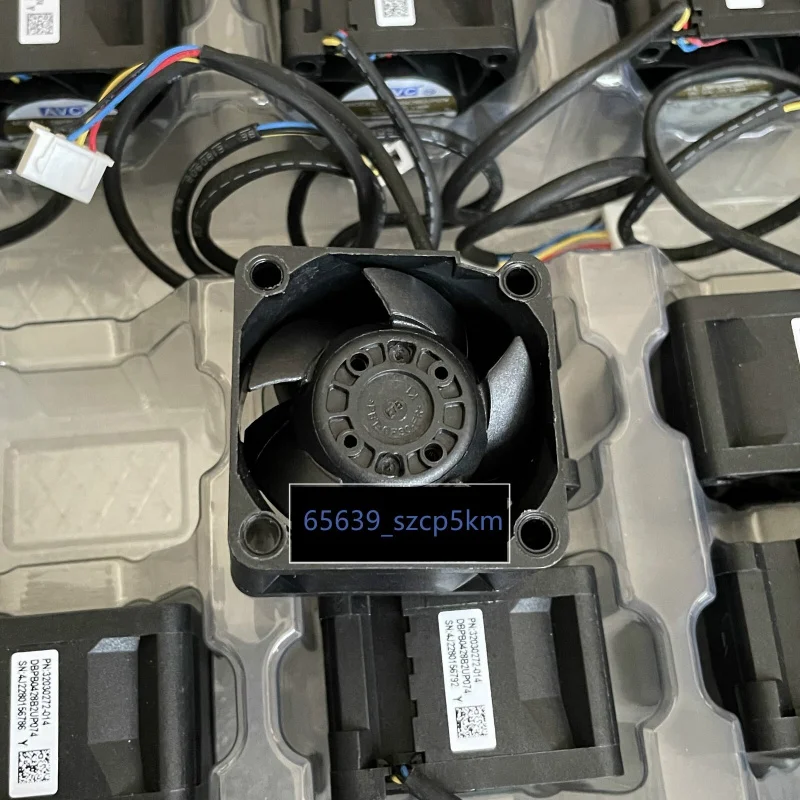 d 1PCS For AVC DBPB0428B2UP074 | 40×40×28mm 12V 1.80A 4CM 4-Pin PWM Axial Fan