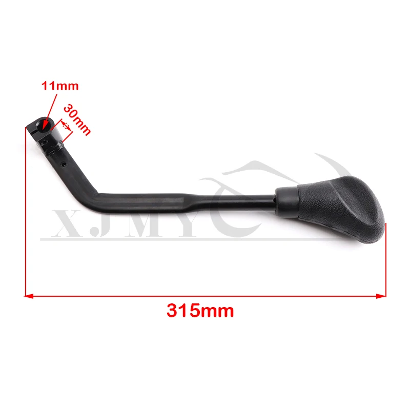 Shift lever for ATV Quad Shift lever ATV Horizontal manual control Shifter 50cc 70cc 90cc 110cc 125cc