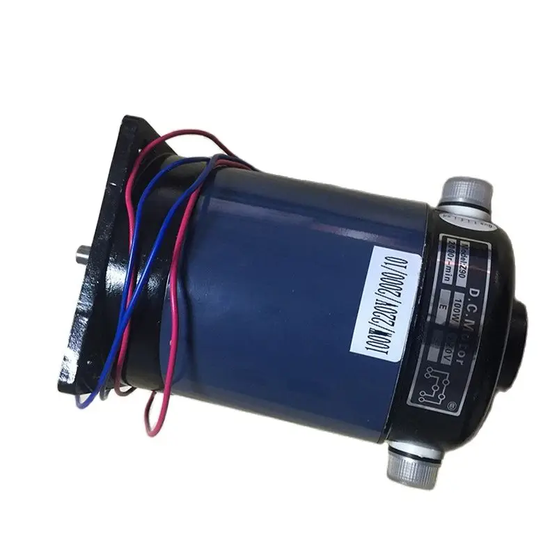 50W 100W Z90 DC 220V Motor Sealing Machine Motor 770/810/980 Accessories 2000r/min Pure Copper Wire Motor
