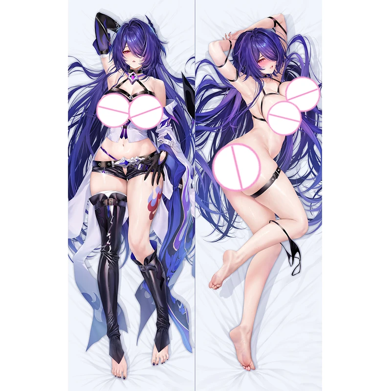 

Dakimakura Anime Underworld Double-sided Pillow Cover Print Life-size body pillows cover Adult pillowcase 2024