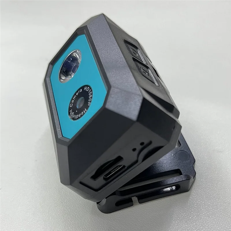 HD 1080P Outdoor Sport Camera F18 Night Vision Camcorder SOS Head-Mounted Action Cameras Helmet Video Recording image 5