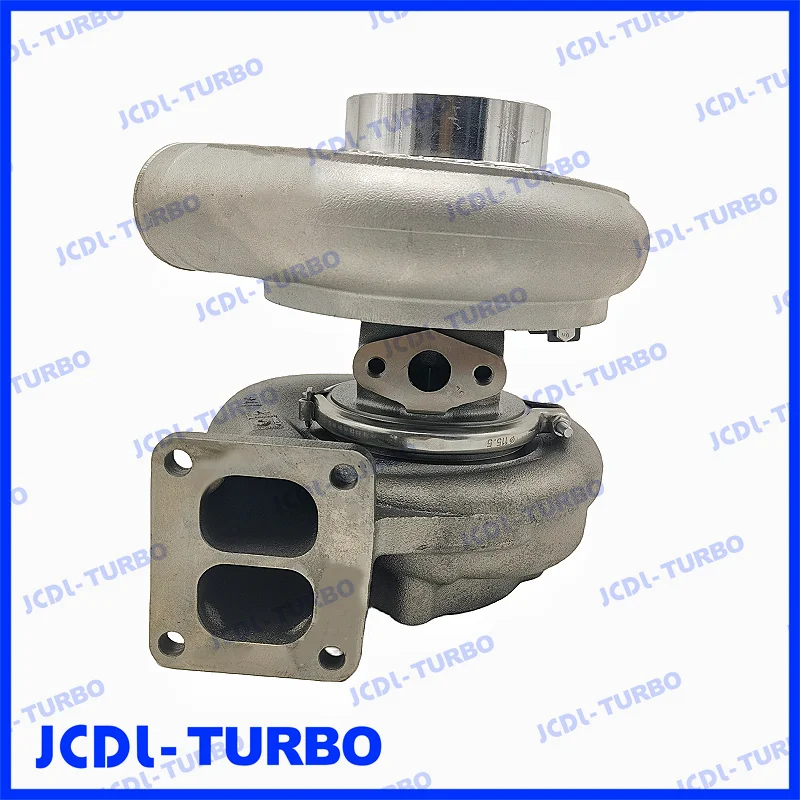 Turbocharger TF08L 114400-3530 49134-00020  49134-00021 1144003530 for Hitachi Excavator EX300/330-5 with 6SD1TQA Engine