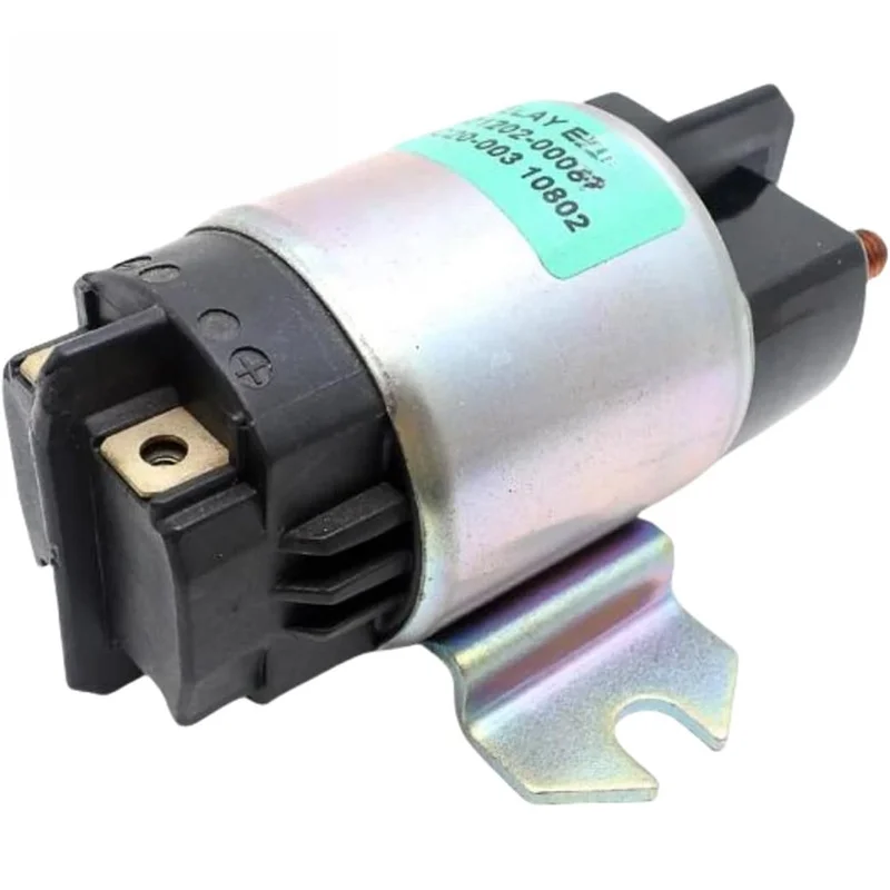 301202-00087 Power Switch Starter Relay For Engineering Machinery Parts
