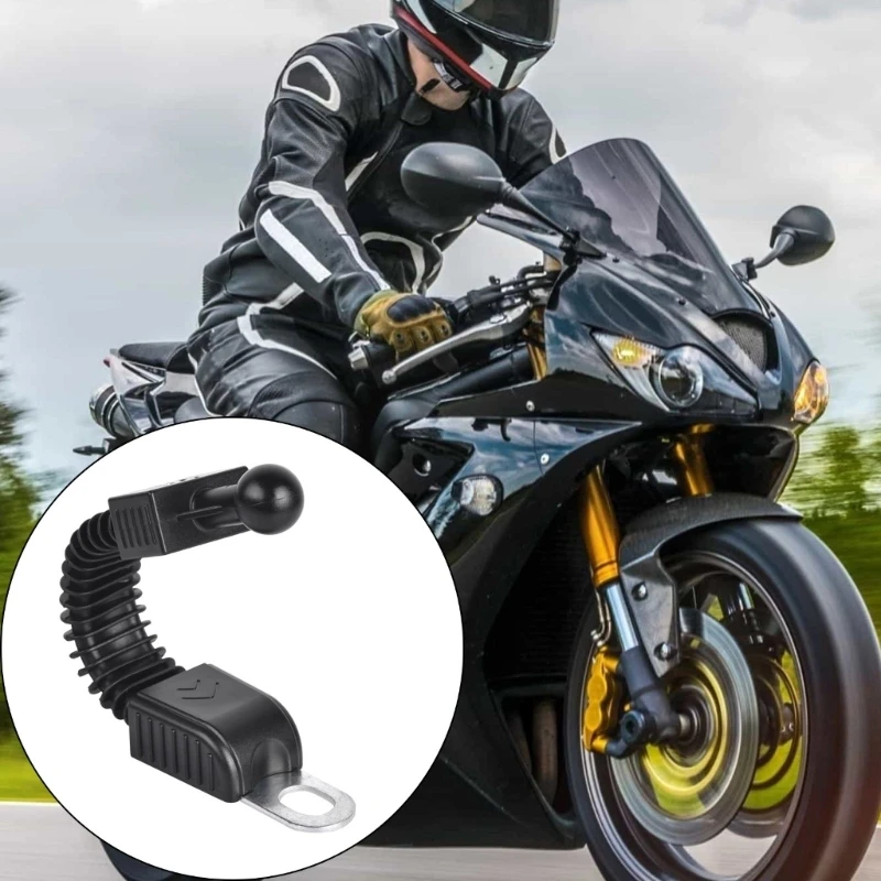 

F3ma Universal Motorcycle Phone Mount 17 мм шариковая головка быстро