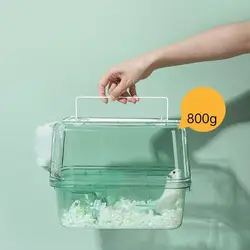 Hamster Cage Take-out Cage Golden Bear Double-story Villa Large Space Parrot Bird Cage Special Portable Take-out Cage