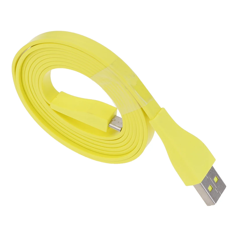 1.2m For Logitech UE BOOM 2/UE MEGABOOM USB Fast Charging Cable Adapter Bluetooth Speaker Data Line Power Cord