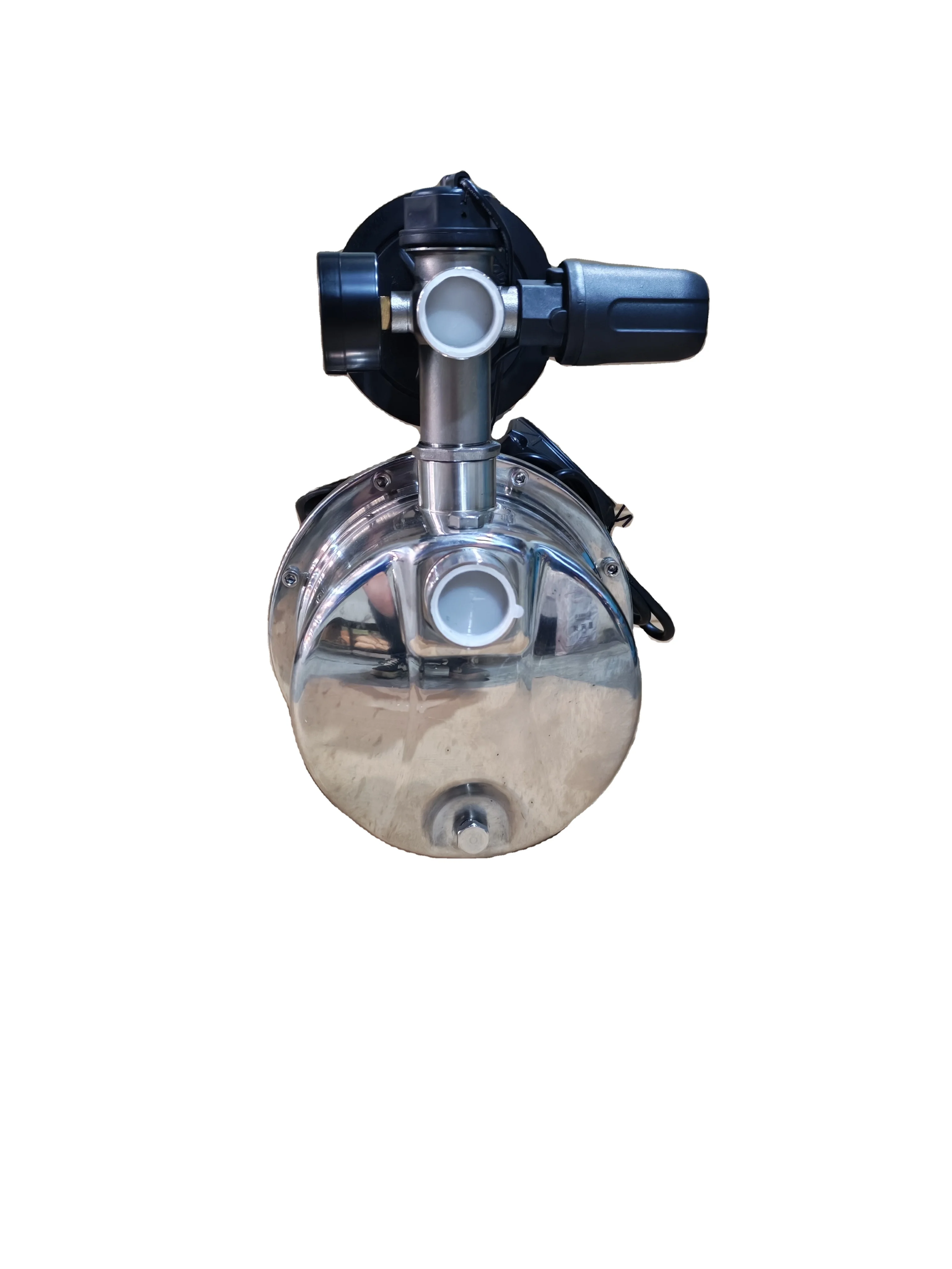 220V 1 Inch Jet Pump Stainless Steel Brushless Self Priming High Pressure Water Jet Pump for Drinking Water Treatment OEM