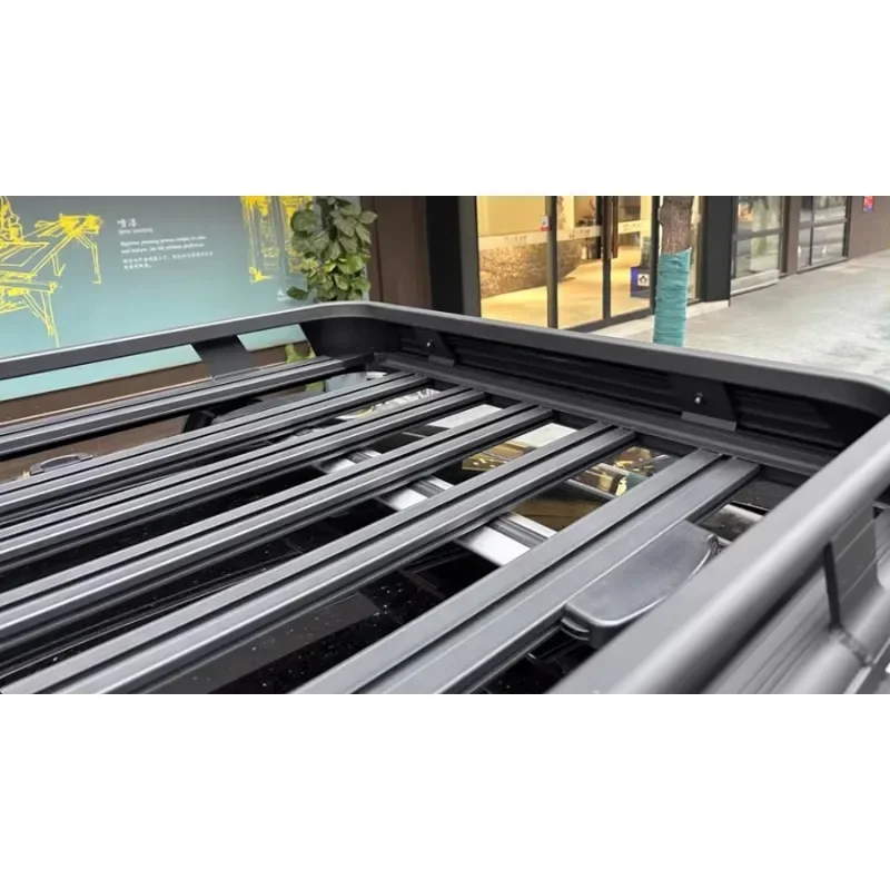 Рисунок 5 - Рама багажа на крышу SUV