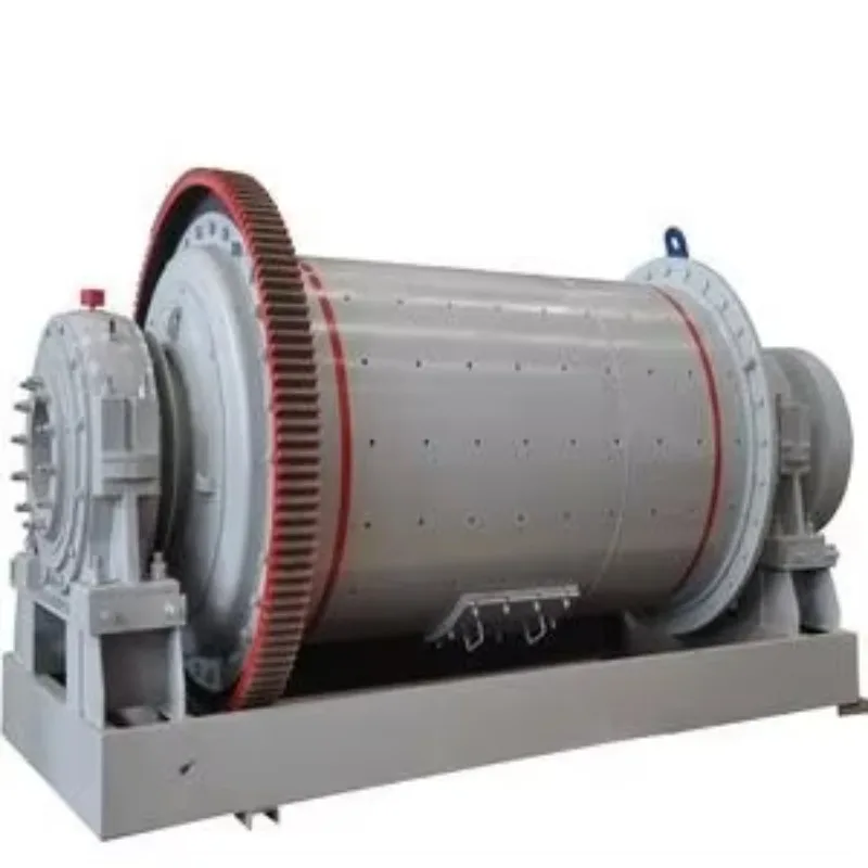 High Precision Mining Ball Mill Machine Industrial Grinder for Mineral Stone Copper Ore Fine Grinding Processing Customized