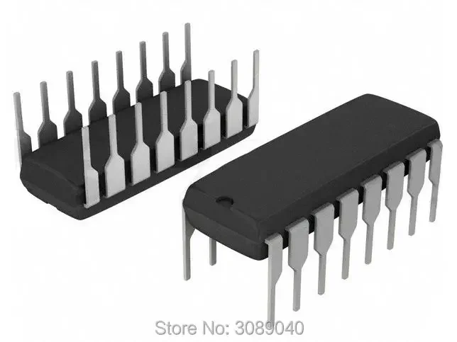 LT1204CN LT1204 - 4-Input Video Multiplexer with 75MHz Current Feedback Amplifier