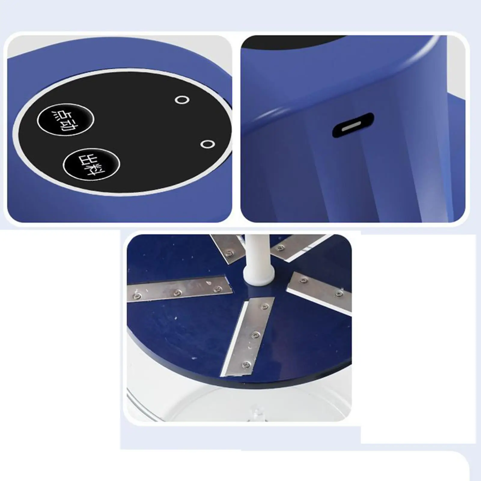 

Машина для очистки чеснока, перезаряжаемая умная машина для очистки фруктов, автоматическая овощечистка для дома, общежития, отеля, ресторана