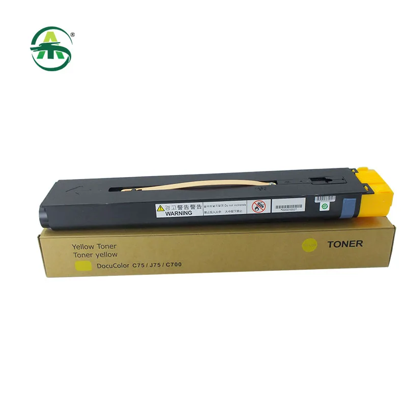 Imagem -02 - Cartucho de Toner para Xerox Peças um Conjunto C75 J75 700i 700 Digital pó Alta Qualidade