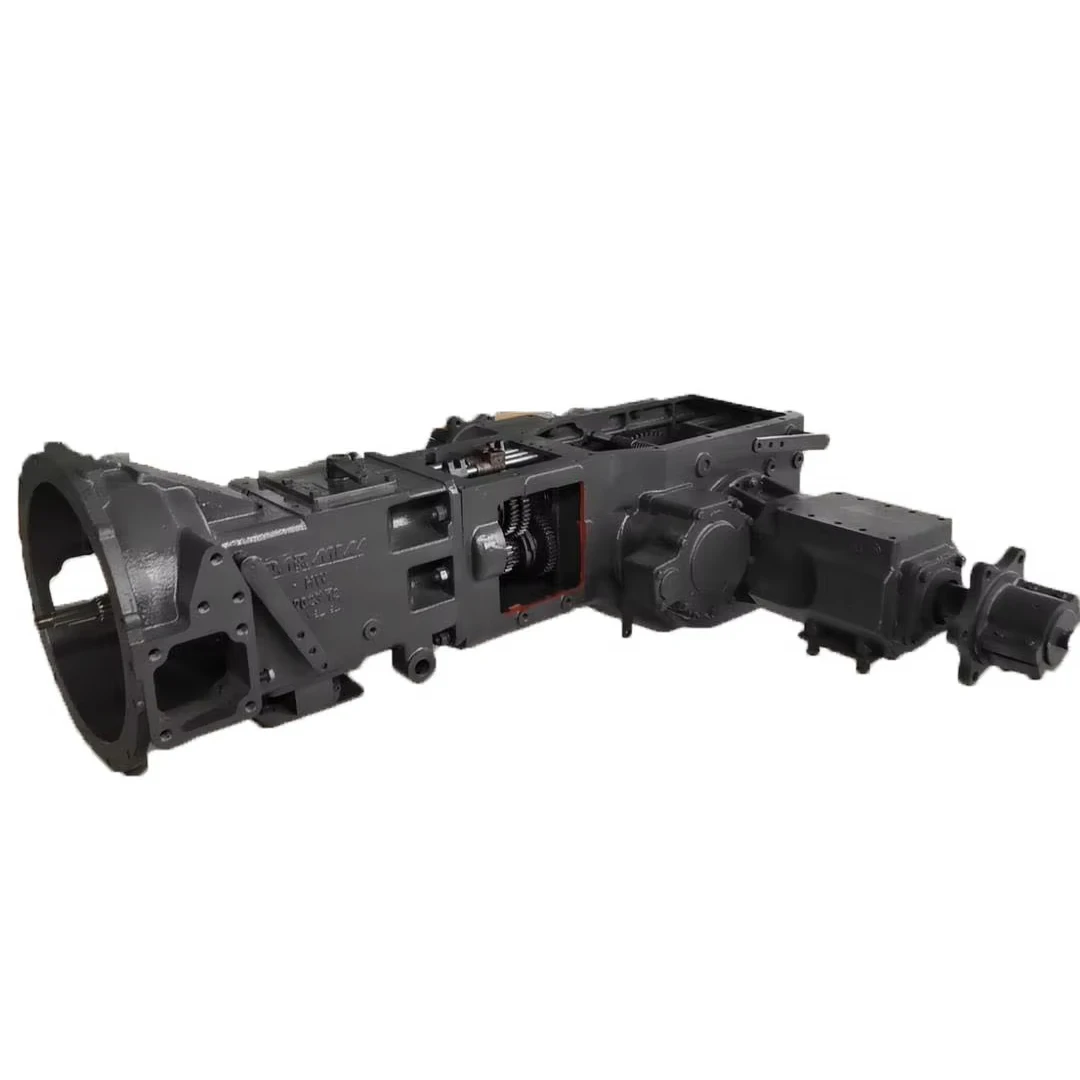 

Multifunctional 30HP & 50HP Tractor With 4WD Wheel Gearbox Transmission Chassis Front & Rear Axle-for Farming