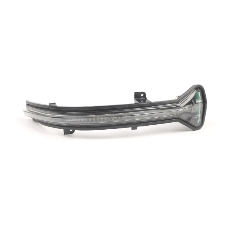 Smoked Mirror Light Housing for 2014-2019 Model-Code Mirror Housings, Replacement Use Unit 51167414649 51167414650
