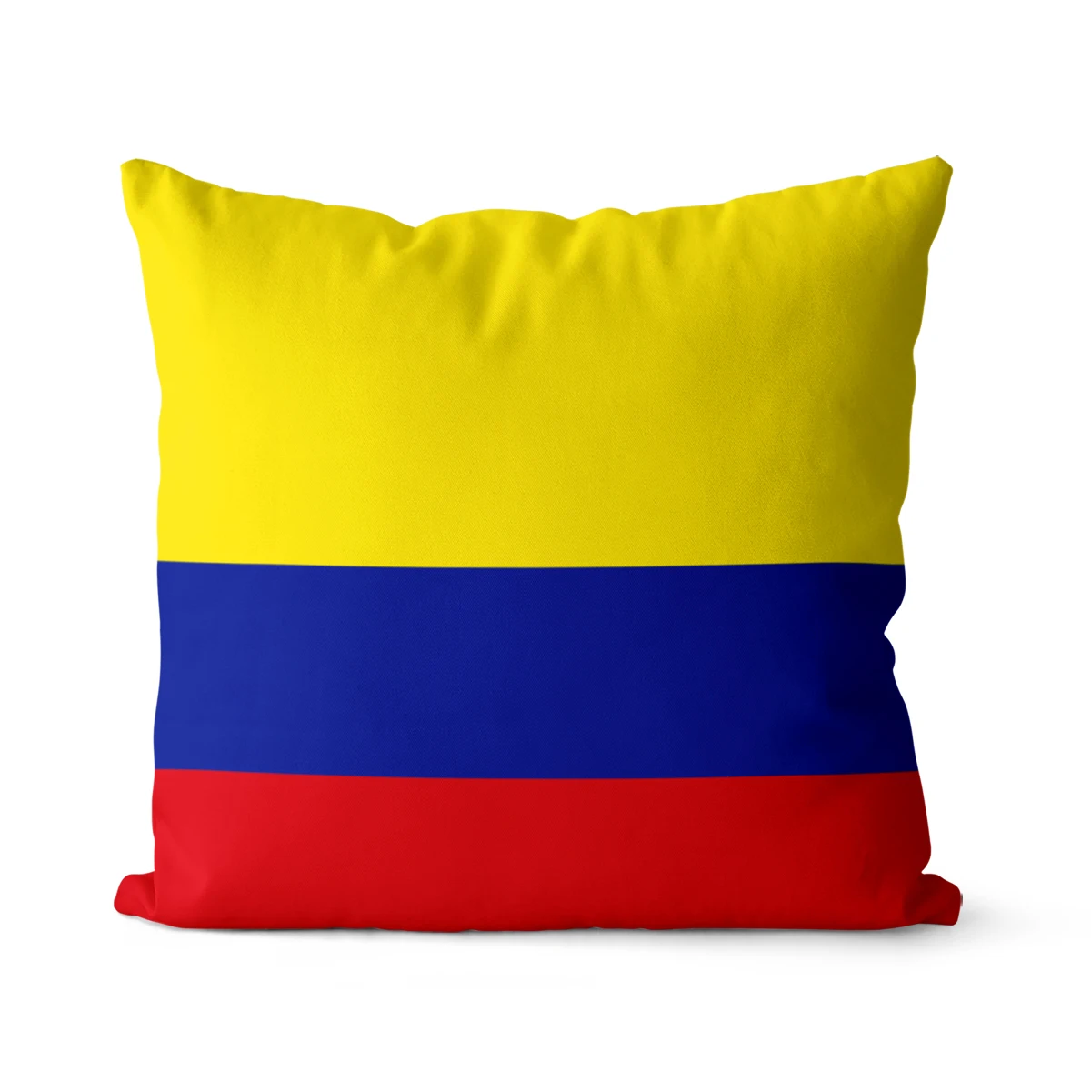 

Wuzidream The Colombia Flag Pillow Cover Decoration Pillow Case Decorative Throw Pillow Cover For Sofa Cushion Cover